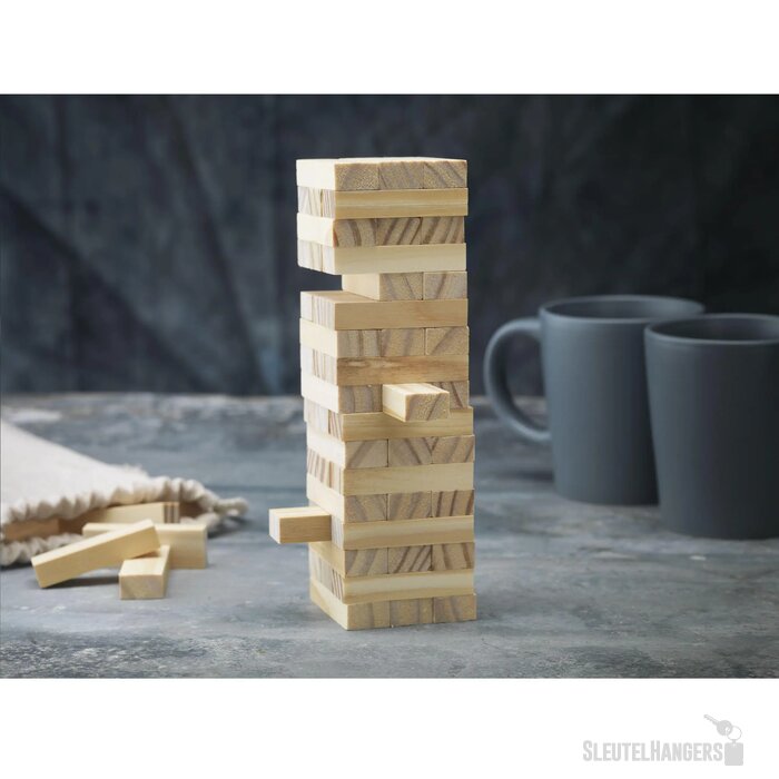 Houten Stapeltoren