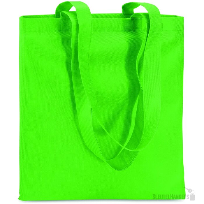 Non-woven boodschappentas Totecolor groen