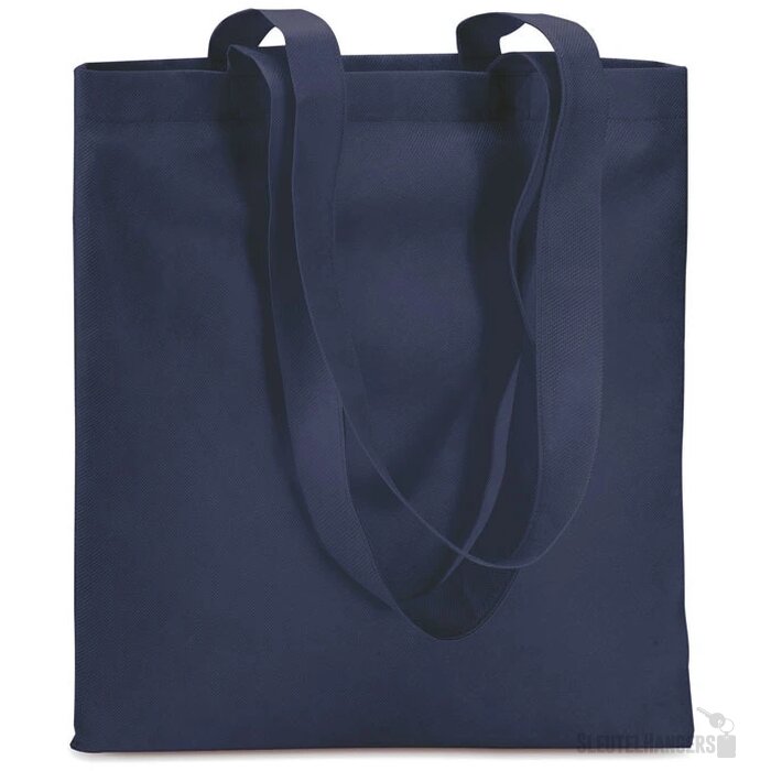 Non-woven boodschappentas Totecolor blauw