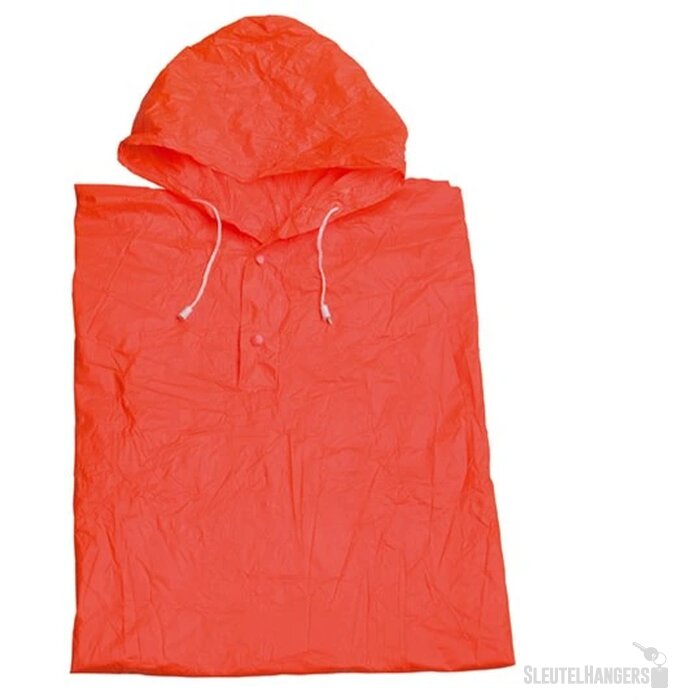 Falconetti® poncho Oranje