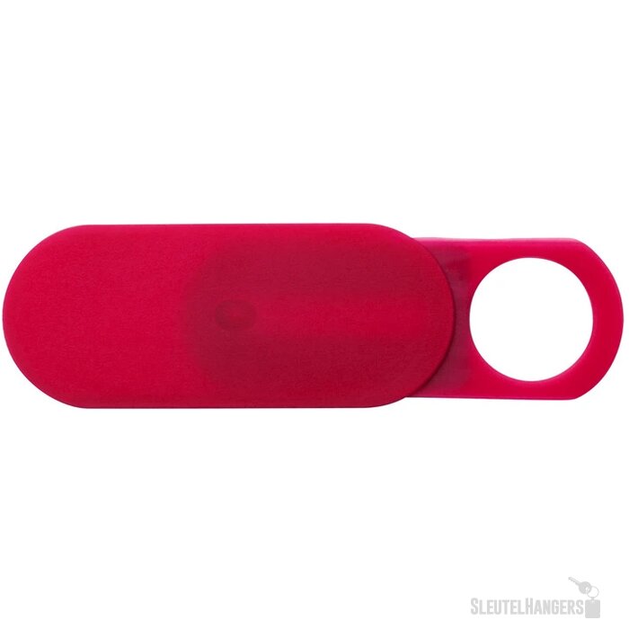 Goedkope Webcam Cover Rood