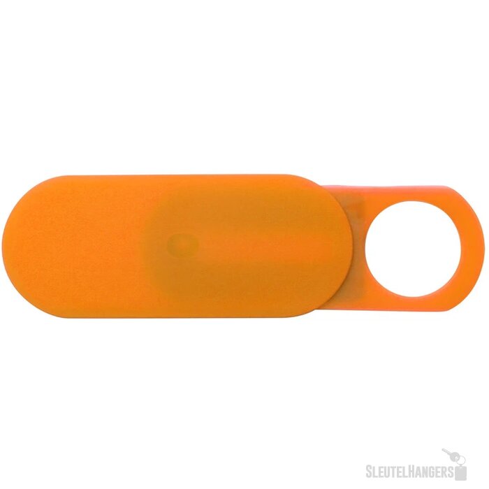 Goedkope Webcam Cover Oranje