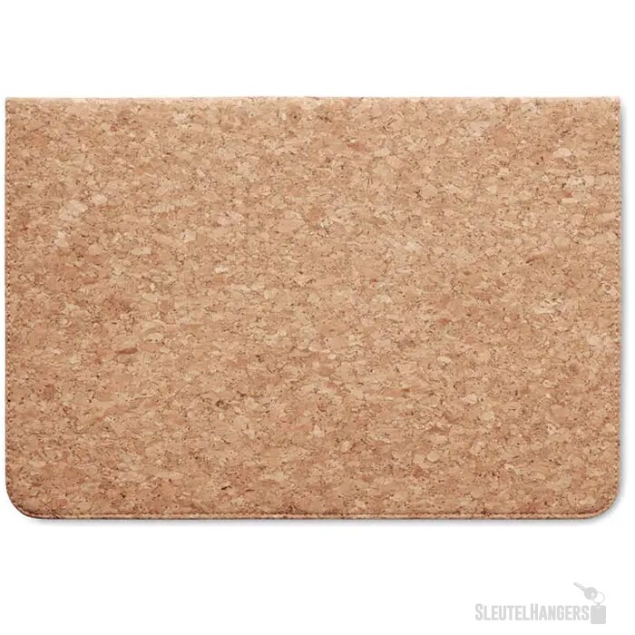 Duurzame laptopcover (14 inch) Beige