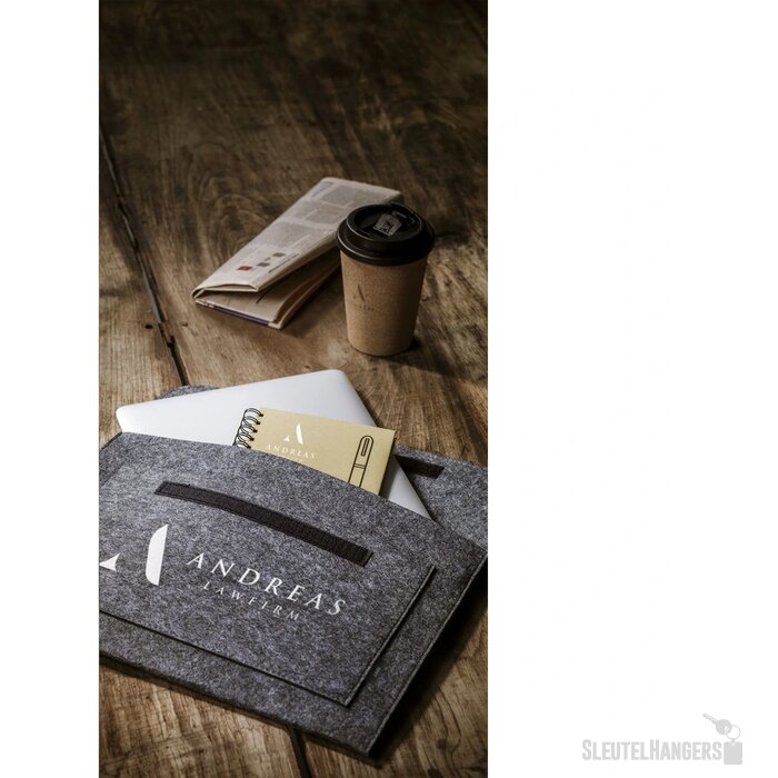 Rpet Laptophoes (15 Inch) Grijs