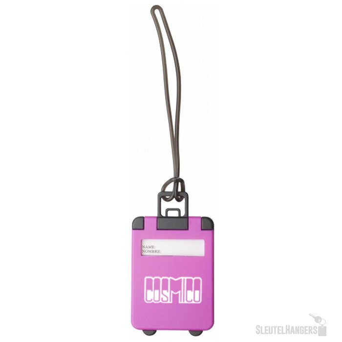 Goedkope Bagagelabels Zwart