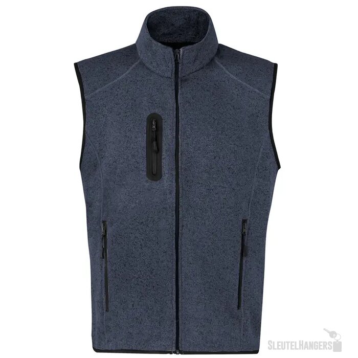 Anderson Bodywarmer Donker Grijs