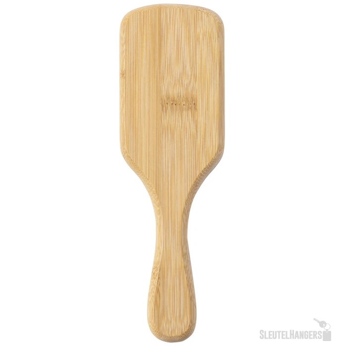 Bamboe Haarborstel Naturel