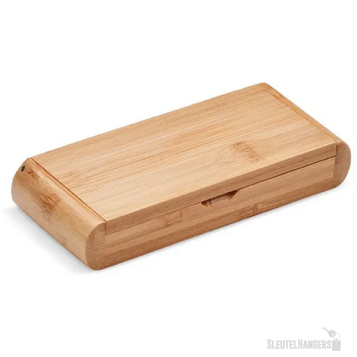 Kurkentrekker in geschenkdoos Bruin