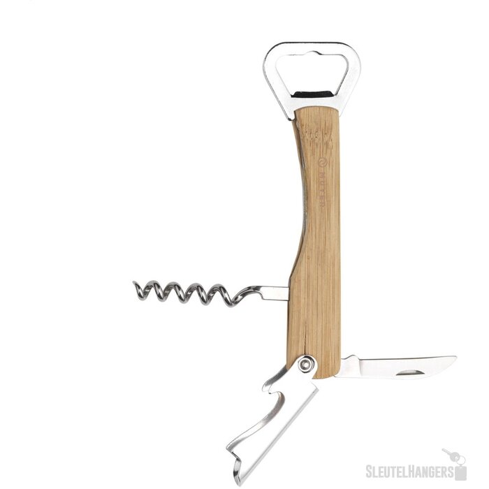 Bamboe Kelnersmes Bruin