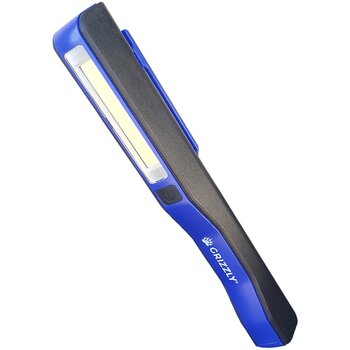 Zaklamp met COB technologie Blauw
