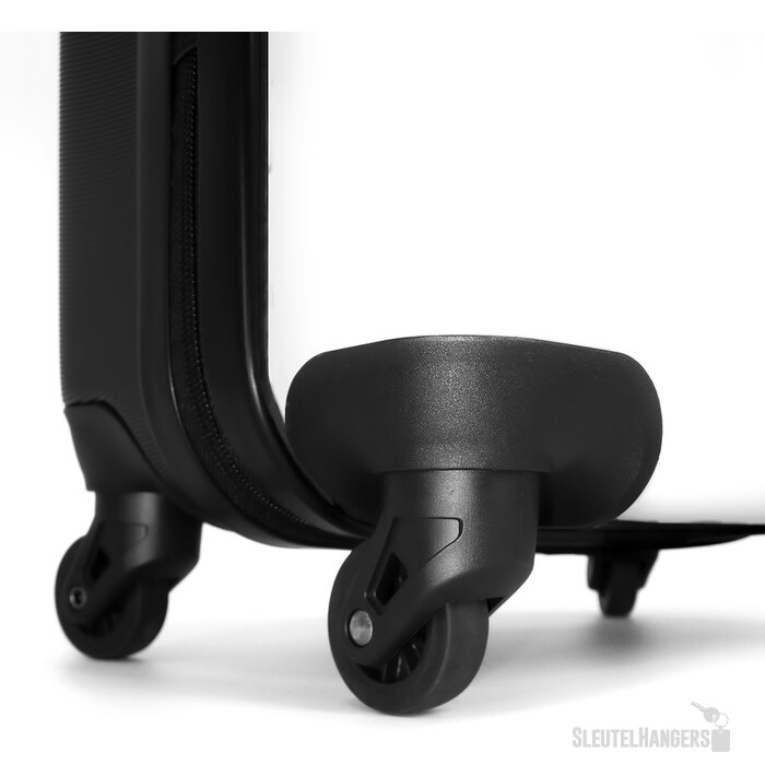 Handbagage koffer