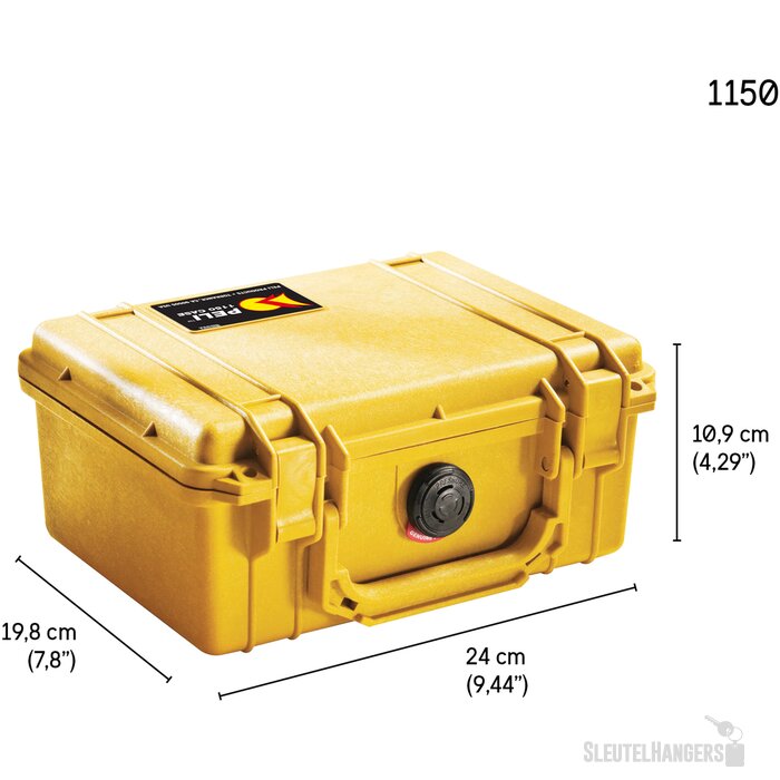 Peli 1150 Protector Case