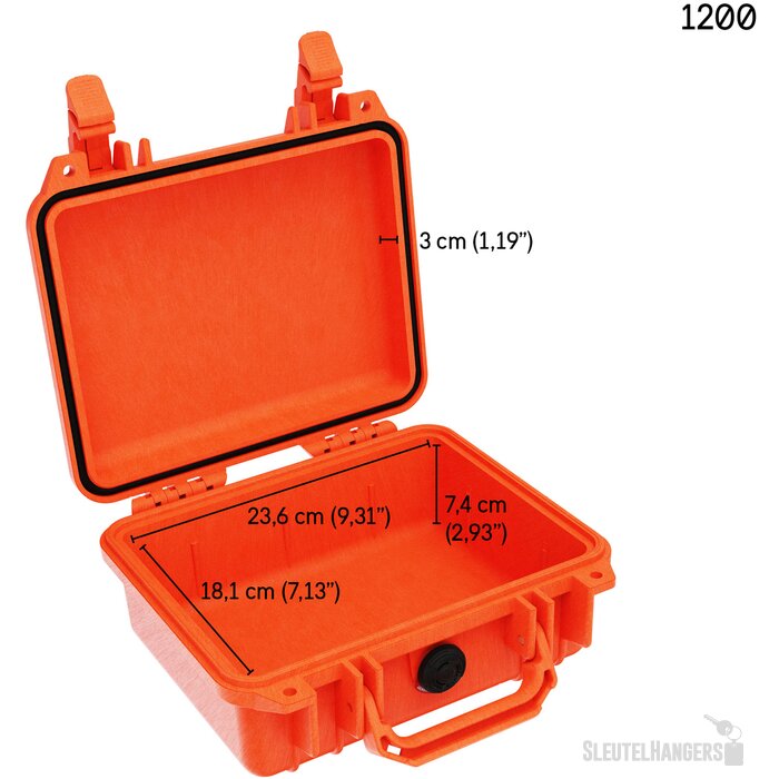 Peli 1200 Protector Case