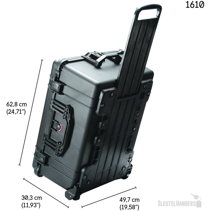 Peli 1610EU Protector Case
