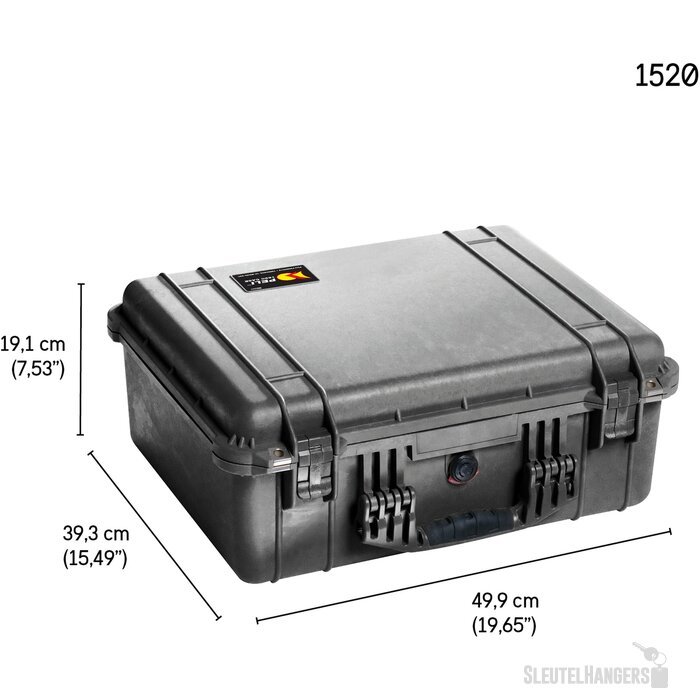 Peli 1520EU Protector Case