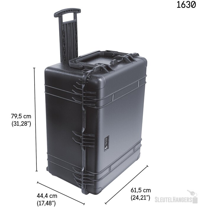 Peli 1630 Protector Transport Case