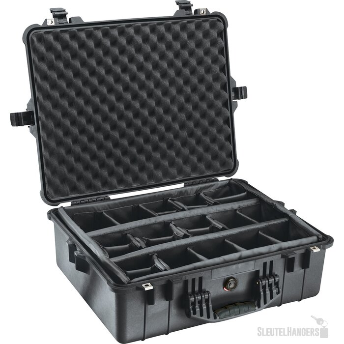 Peli 1600EU Protector Case
