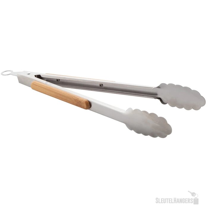 Rvs Bbq Tang Naturel