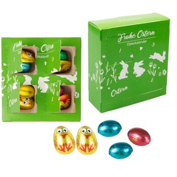 Pasen countdown kalender Pasen countdown kalender