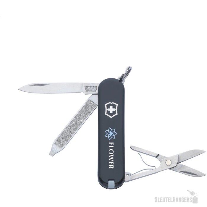 Victorinox Classic Sd Zakmes Zwart