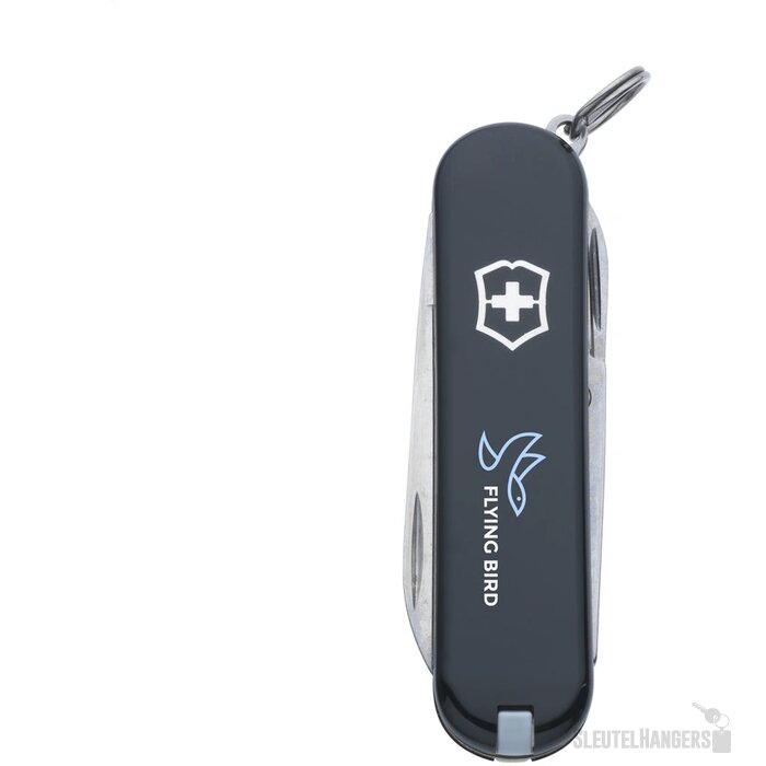 Victorinox Classic Sd Zakmes Zwart