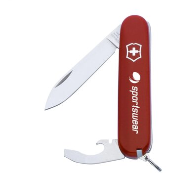Victorinox Bantam Zakmes Rood