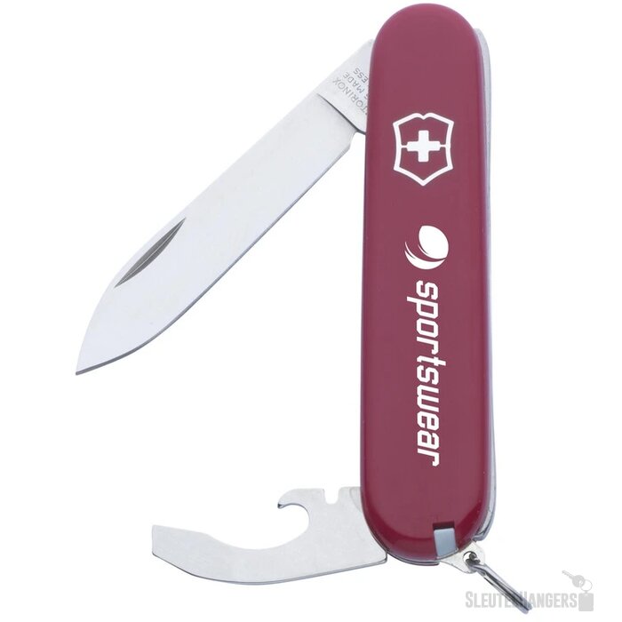 Victorinox Bantam Zakmes Rood
