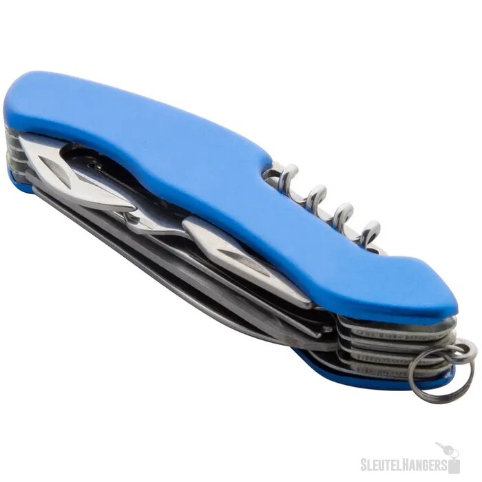 Breithorn Multifunctioneel Zakmes Blauw