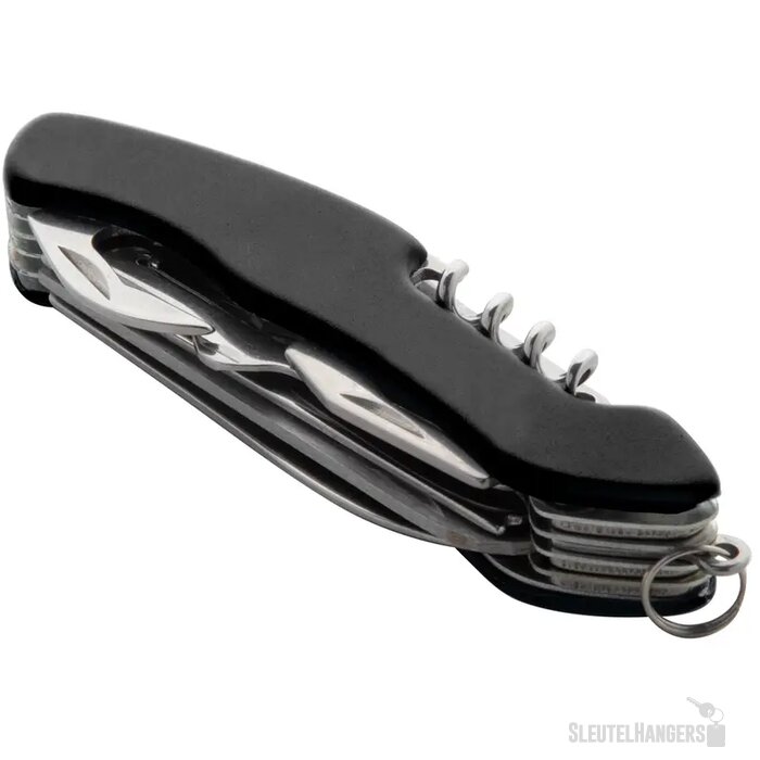 Breithorn Multifunctioneel Zakmes Zwart