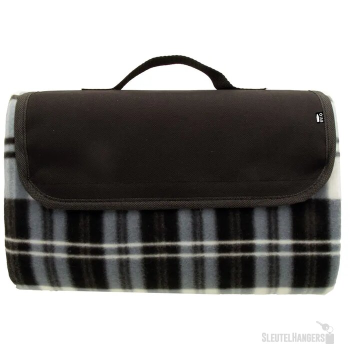 Rpet Picknickkleed Zwart