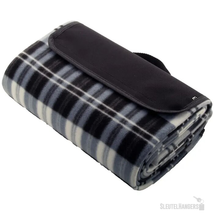 Rpet Picknickkleed Zwart