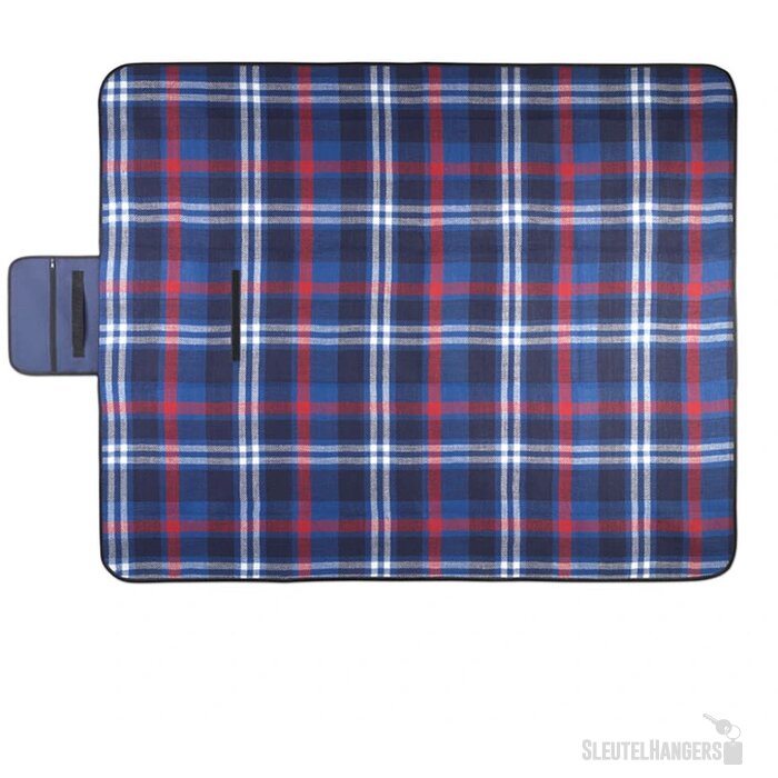 Opvouwbaar picknickkleed Central park blauw