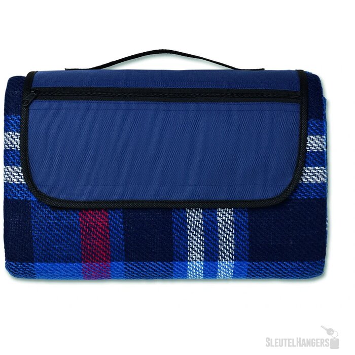 Opvouwbaar picknickkleed Central park blauw