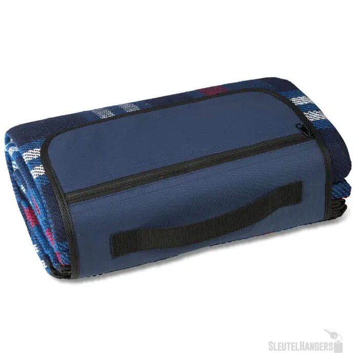 Opvouwbaar picknickkleed Central park blauw
