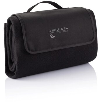 Picknickkleed zwart Picknickkleed zwart