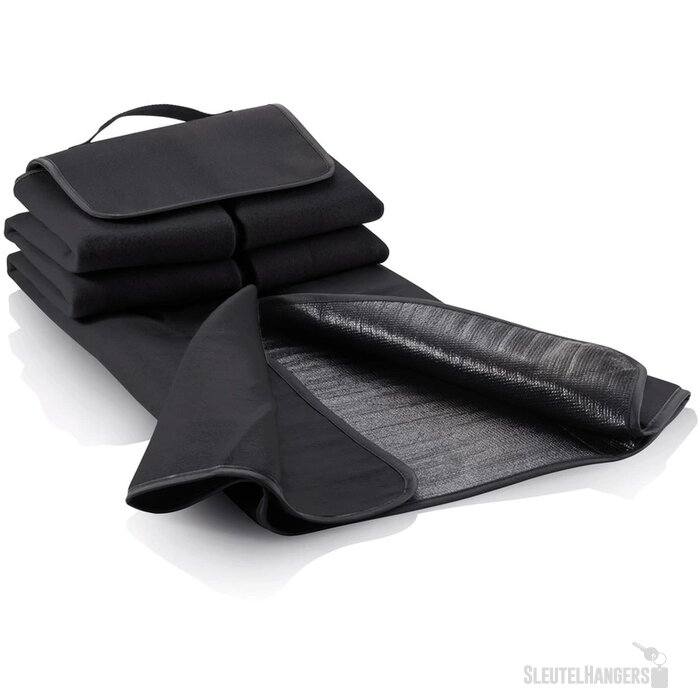 Picknickkleed zwart