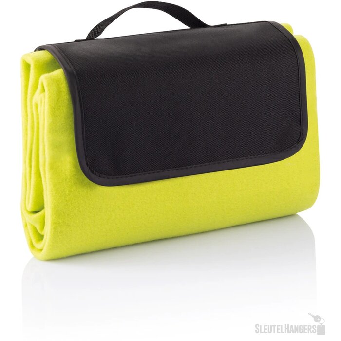 Picknickkleed groen