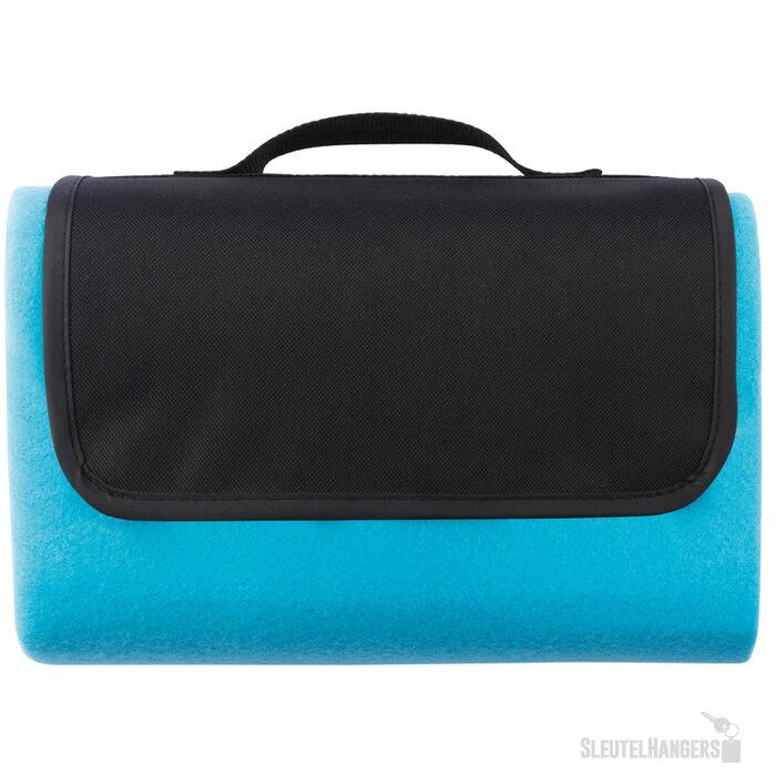 Picknickkleed blauw