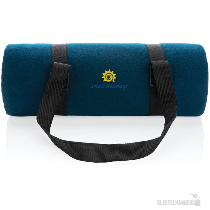 Impact AWARE™ RPET picknickkleed donkerblauw