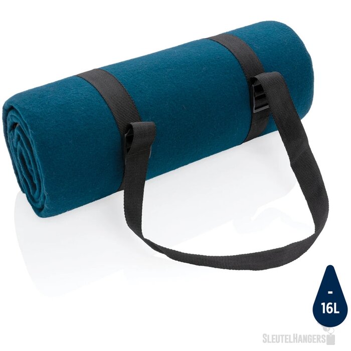Impact AWARE™ RPET picknickkleed donkerblauw