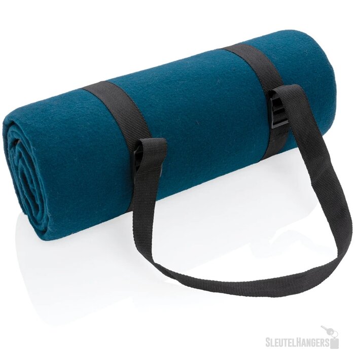 Impact AWARE™ RPET picknickkleed donkerblauw