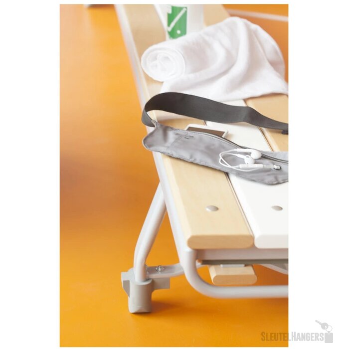 Waterdichte Heuptas Voor Het Sporten Grijs