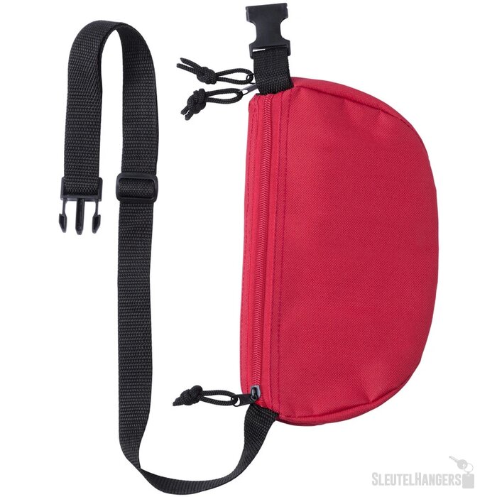 Goedkope Heuptasjes Rood