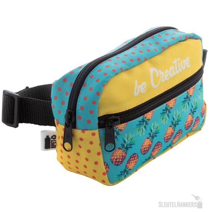 Custom Made Heuptasjes Zwart