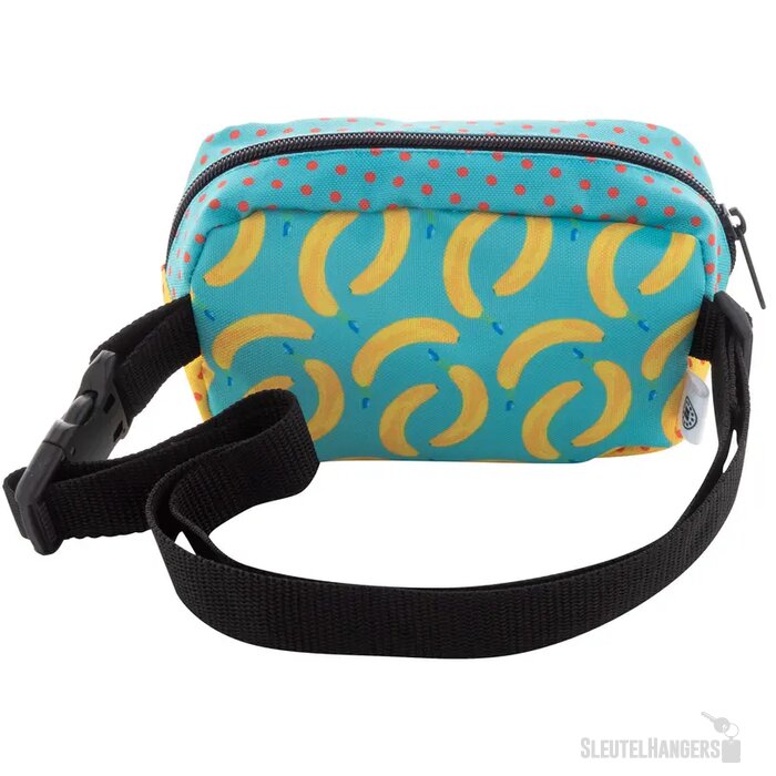 Custom Made Heuptasjes Zwart