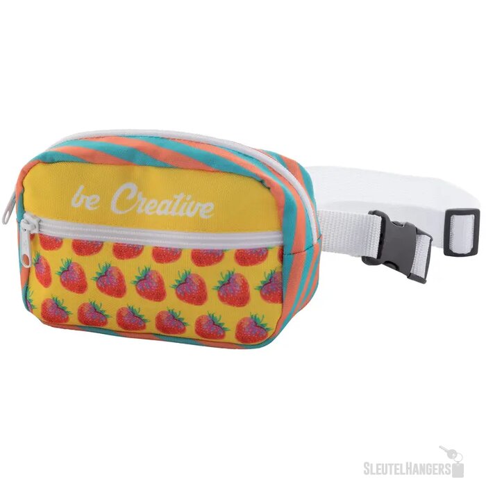 Custom Made Heuptasjes Wit