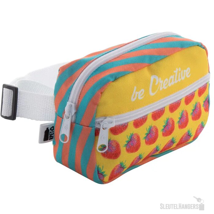 Custom Made Heuptasjes Wit