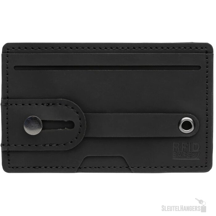 3-in-1 telefoon kaarthouder RFID zwart