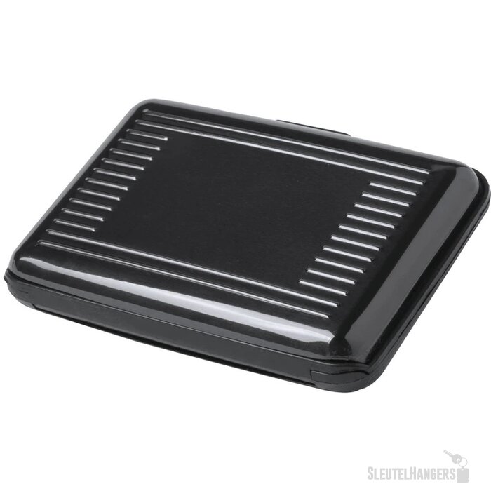 Doosje Met 6 Pasjeshouders Zwart