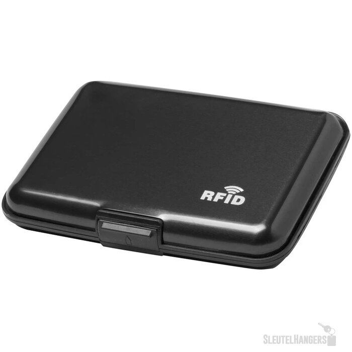 Doosje Met 6 Pasjeshouders Zwart